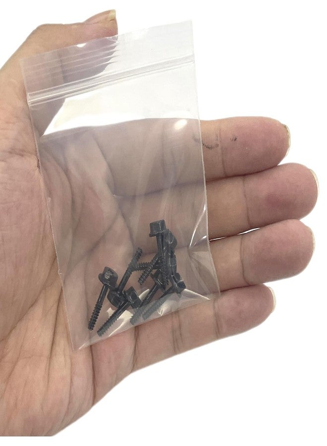 ZDingTech M26158 Wheels Fixed Screws Parts for 1/16 Hyper Go H16BM Wheel Screws Hyper Go M26158 Screws for Wheels,for MJX Hyper Go H16BM H16GT,H16DR,16207 16208 16209 16210 M26158 Screws - Image 5